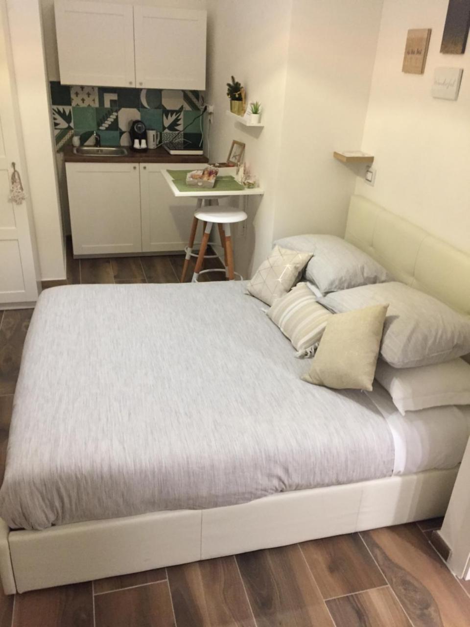 萨莱诺La Casa Di Alice住宿加早餐旅馆 外观 照片